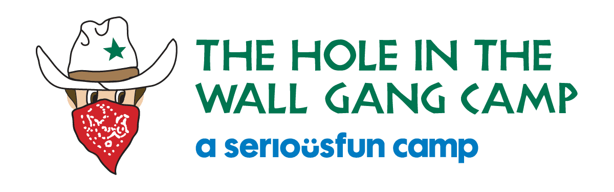 The Hole in the Wall Gang Camp logo